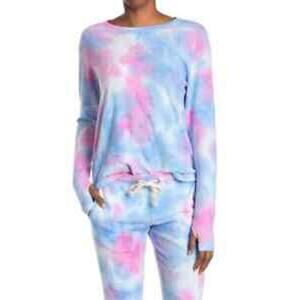 NWT Theo & Spence Tie Dye sweatshirt  XS